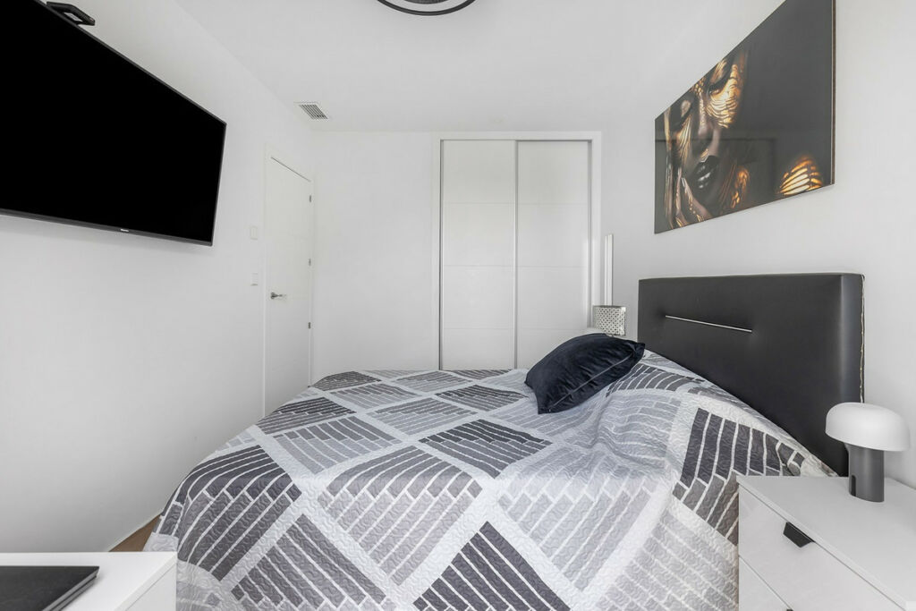 Semi-Detached House Vista Bella Golf Alicante - image 17