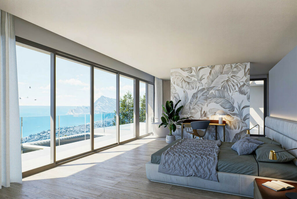 Detached Villa Altea Alicante - image 17