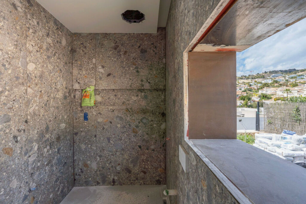 Detached Villa Calpe Alicante - image 17