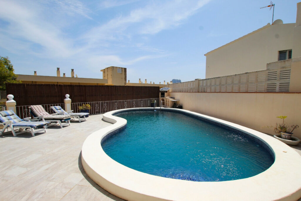 Detached Villa Calpe Alicante - image 18