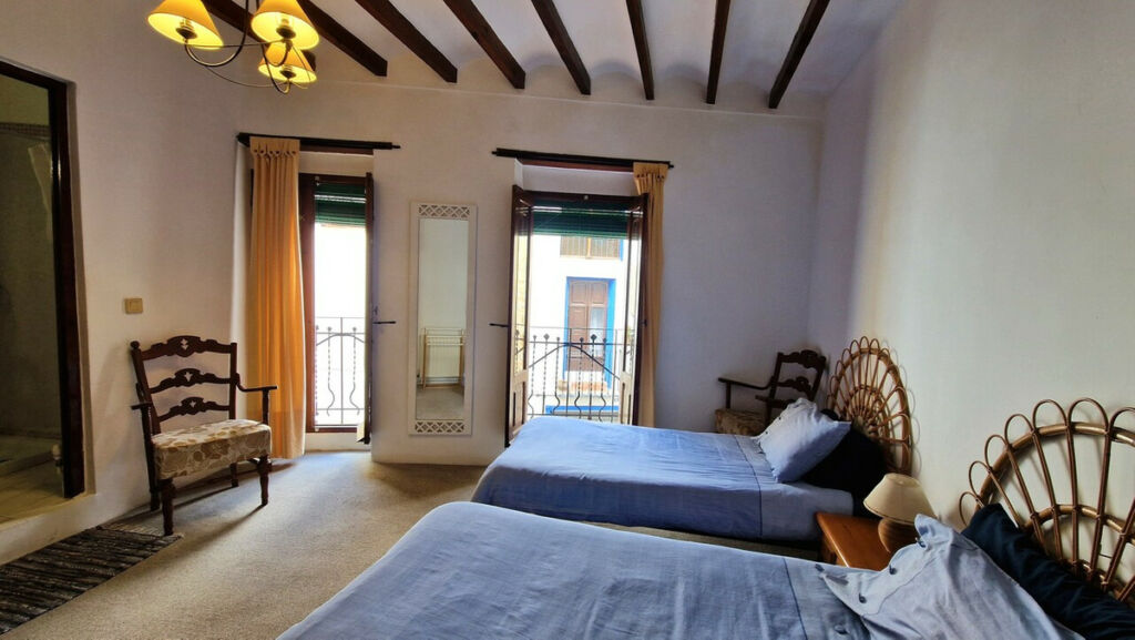 Townhouse Castell de Castells Alicante - image 17