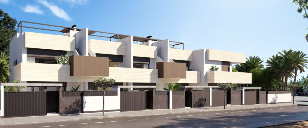 Ground Floor Apartment Pilar de la Horadada Alicante - image 29