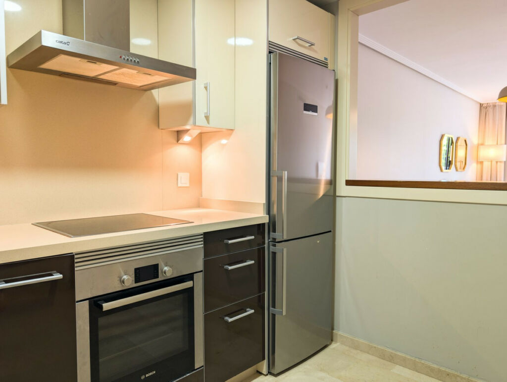Ground Floor Apartment Valle Romano Málaga - image 17