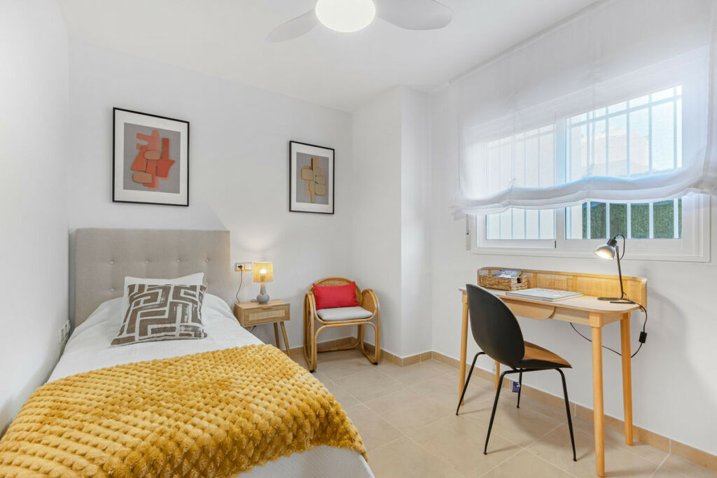 Ground Floor Apartment Lomas de Cabo Roig Alicante - image 17