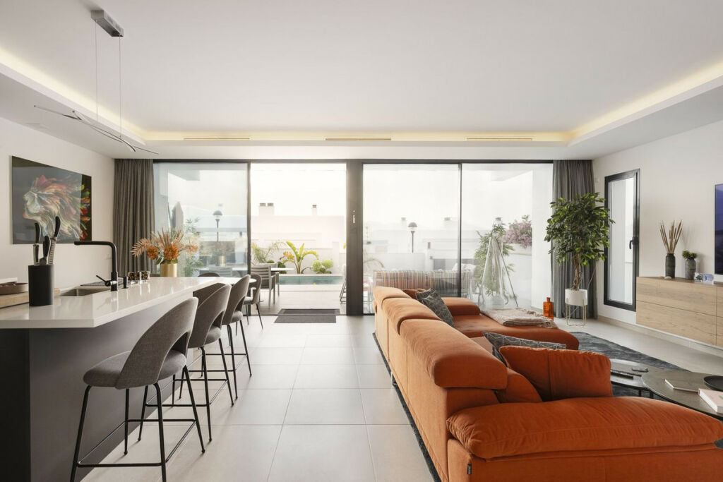 Detached Villa Coín Málaga - image 17