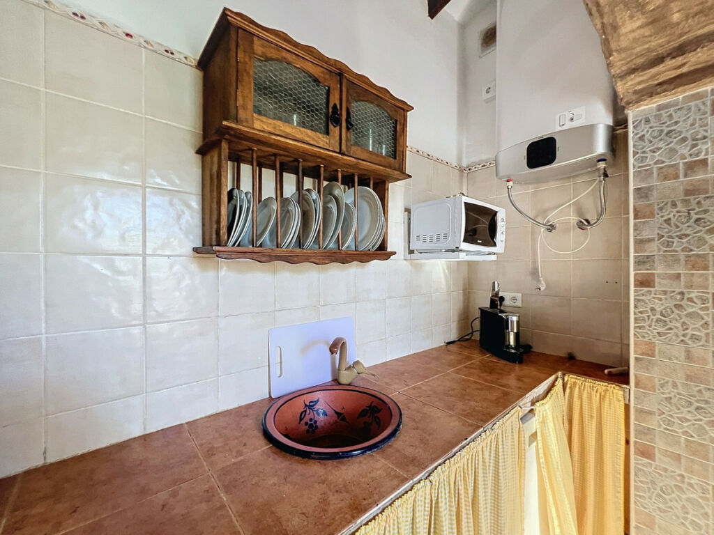 Detached Villa Sedella Málaga - image 17