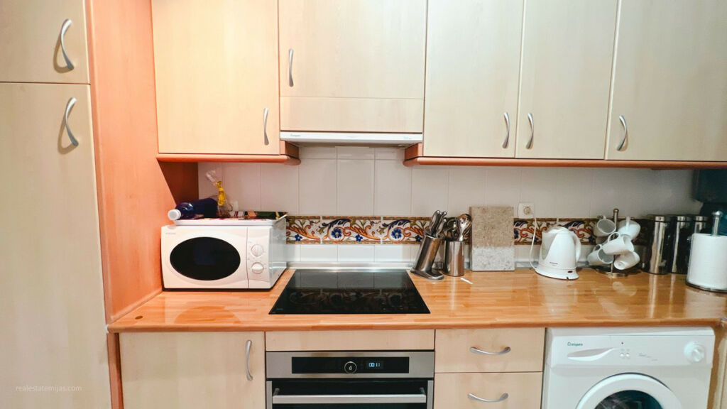 Middle Floor Apartment Reserva de Marbella Málaga - image 17