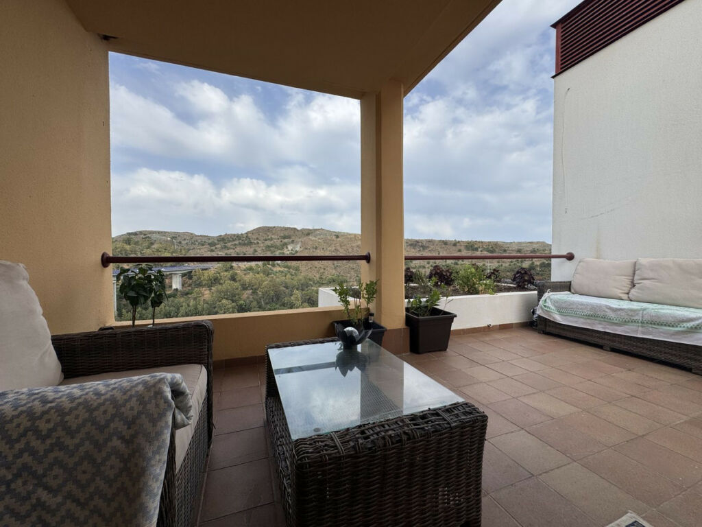 Penthouse Duplex Benahavís Málaga - image 17