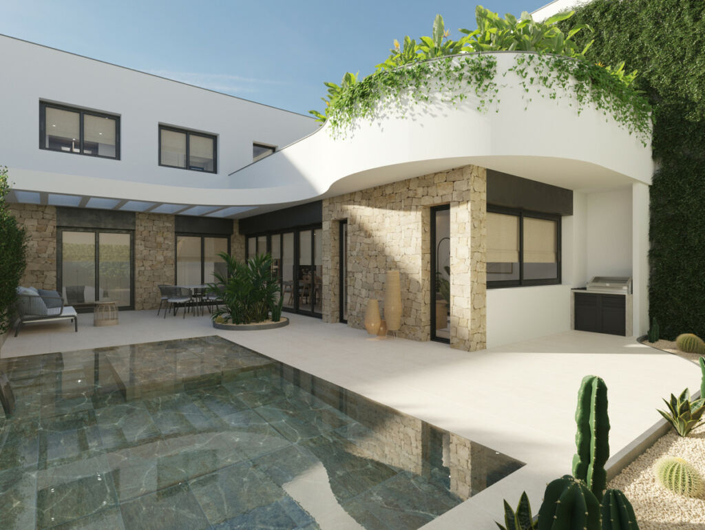 Semi-Detached House Rojales Alicante - image 17