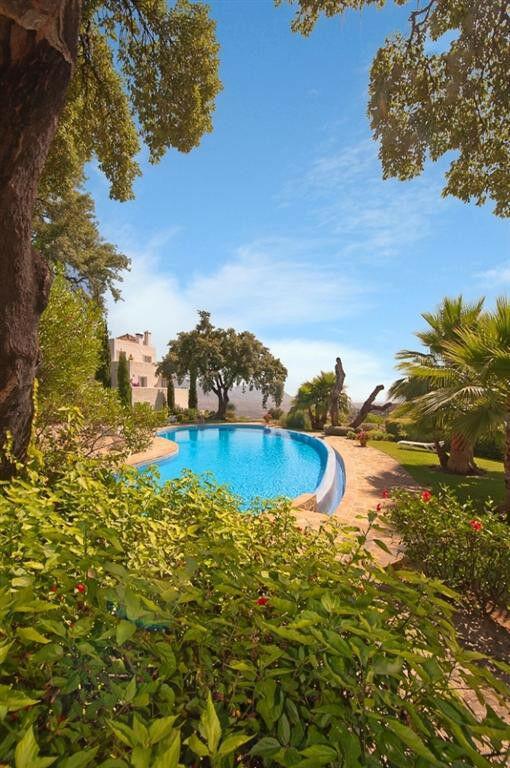 Ground Floor Apartment La Mairena Málaga - image 17