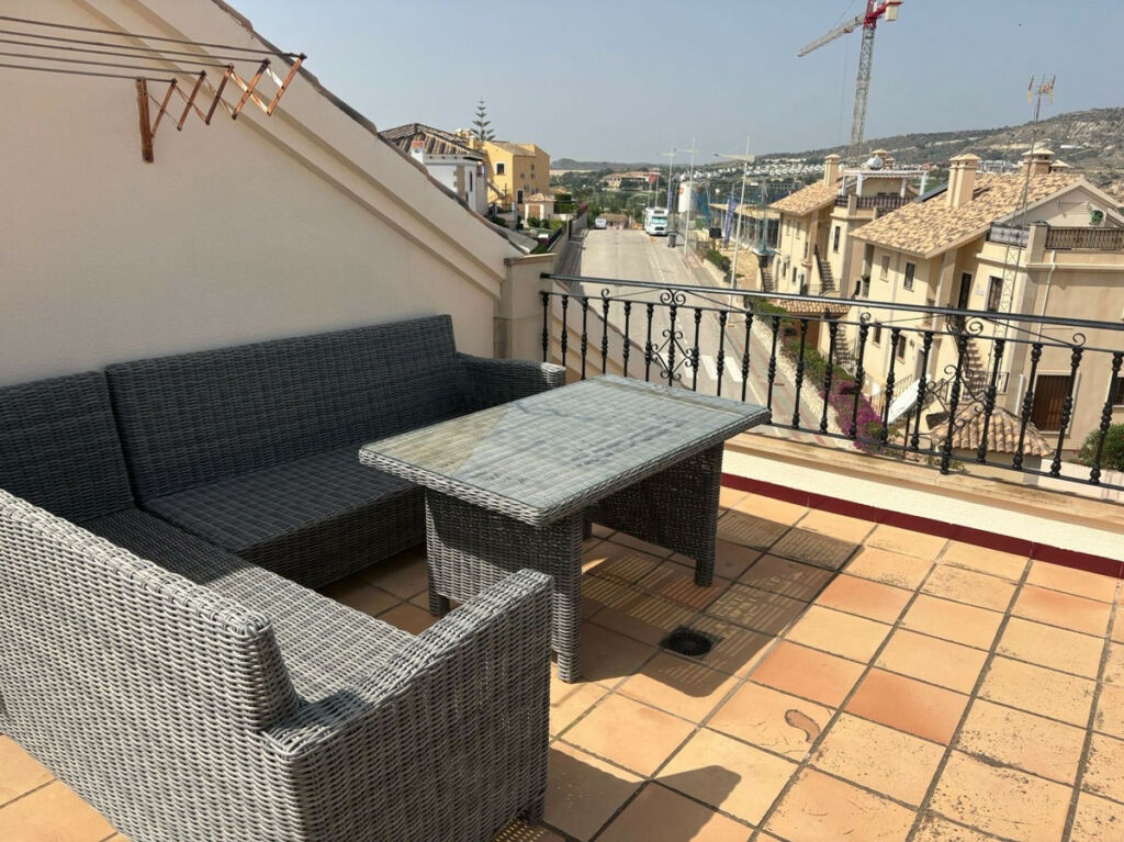 Ground Floor Apartment La Finca Golf Alicante - image 17