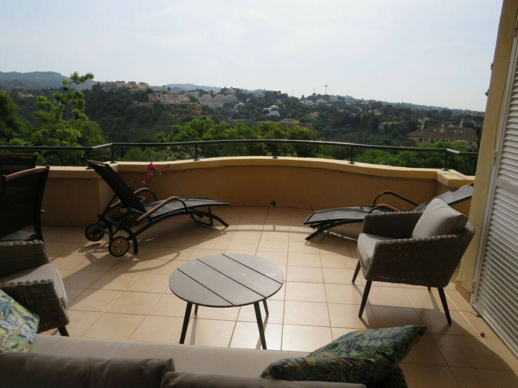 Ground Floor Apartment Elviria Málaga - image 17