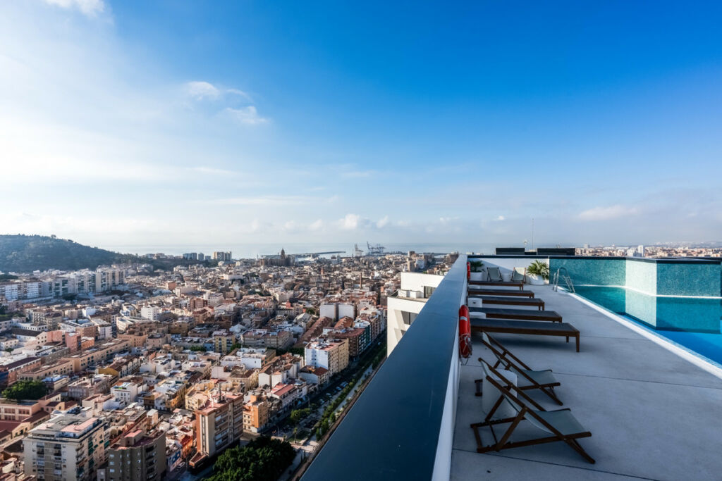 Middle Floor Apartment Málaga Málaga - image 17