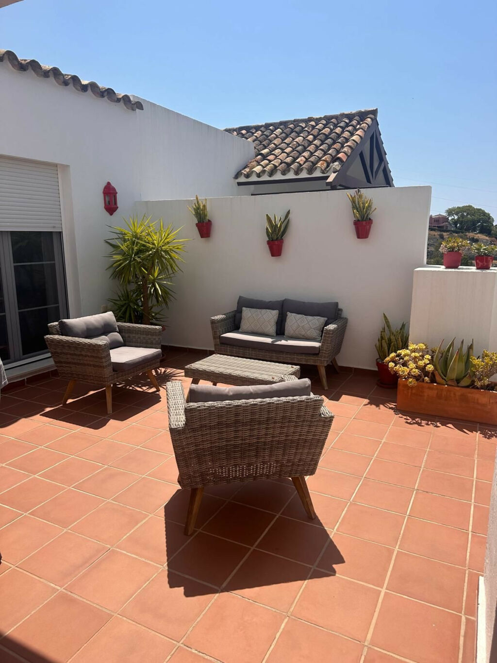 Top Floor Apartment Los Arqueros Málaga - image 17