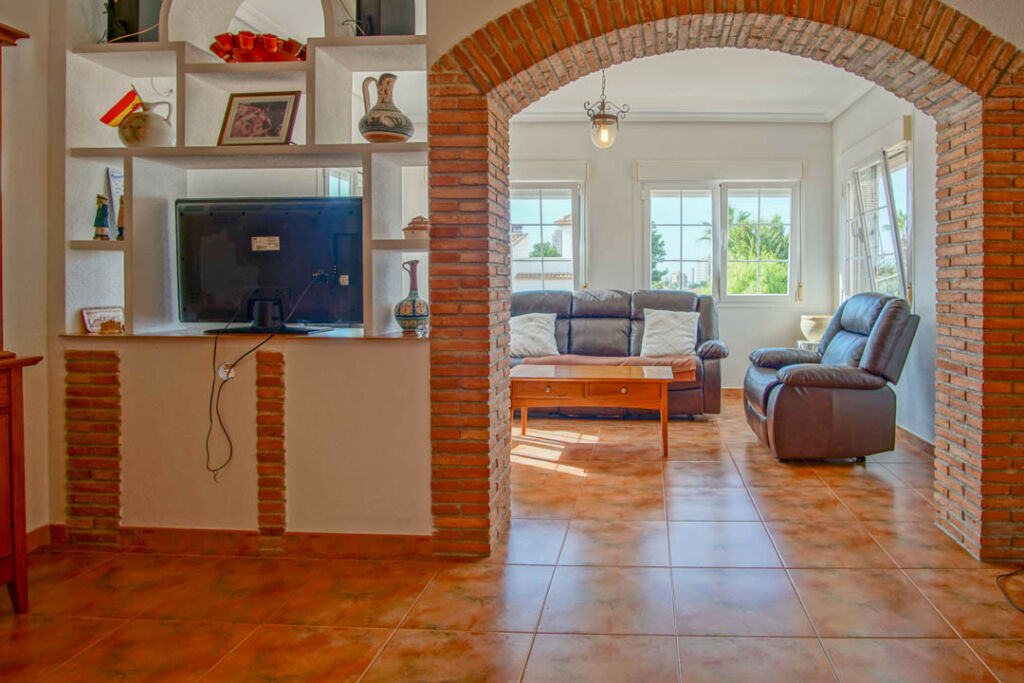 Detached Villa Calpe Alicante - image 17
