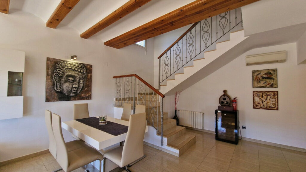 Detached Villa Orba Alicante - image 17