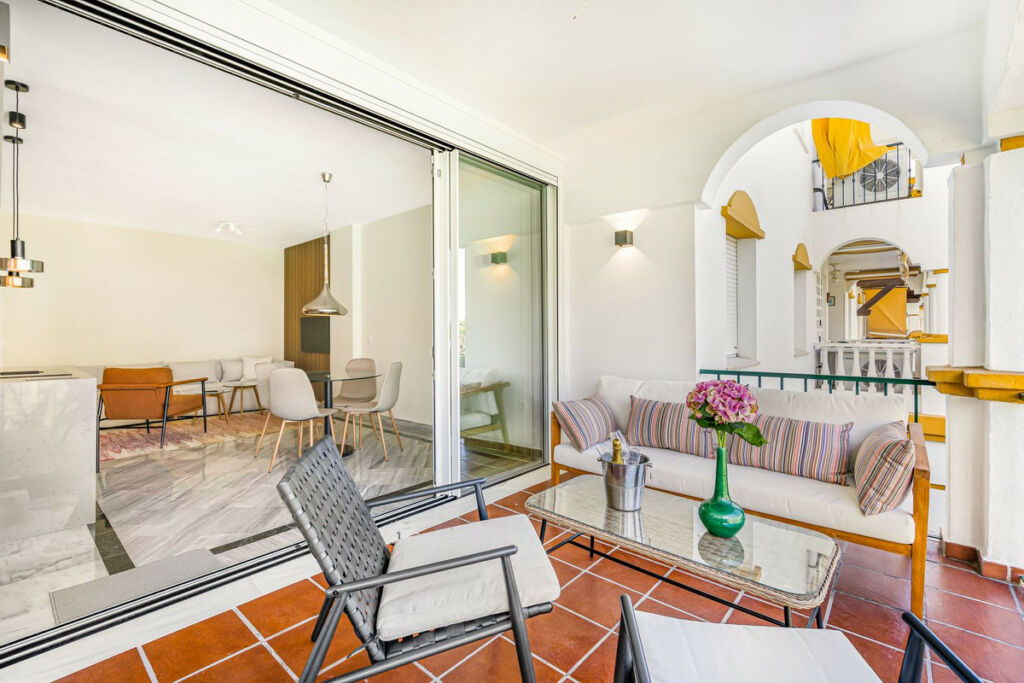 Middle Floor Apartment Marbella Málaga - image 17