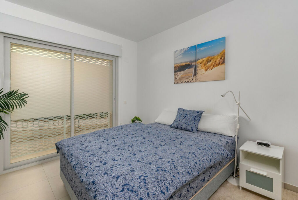 Middle Floor Apartment Benalmadena Málaga - image 16