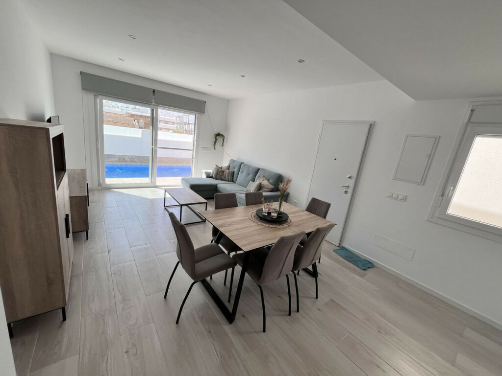 Detached Villa Avileses Murcia - image 17