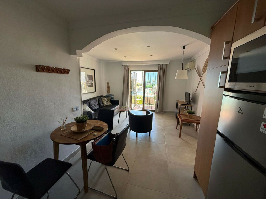 Ground Floor Apartment El Chaparral Málaga - image 18