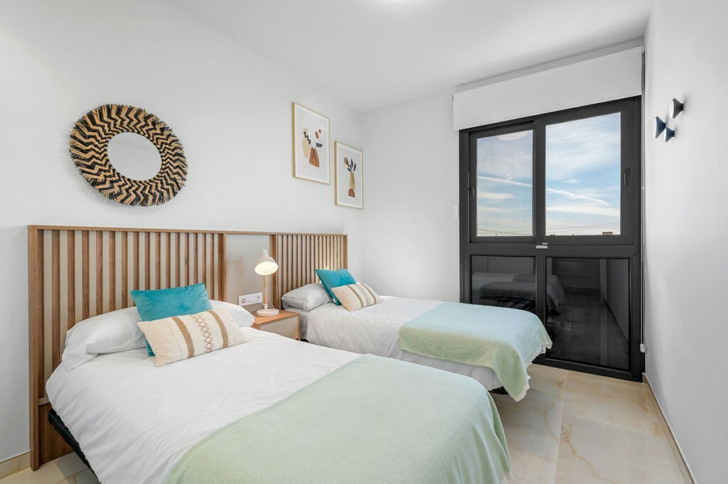 Ground Floor Apartment Playa Flamenca Alicante - image 17