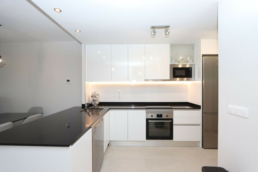Ground Floor Apartment Playa Flamenca Alicante - image 17
