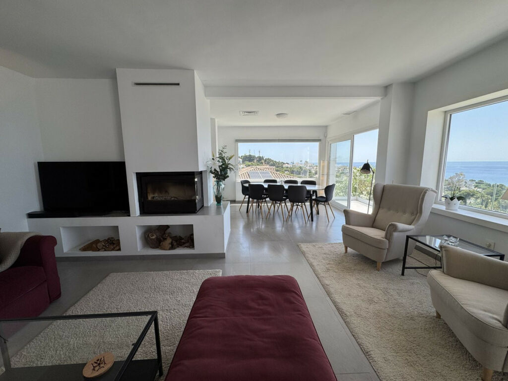 Detached Villa Riviera del Sol Málaga - image 17