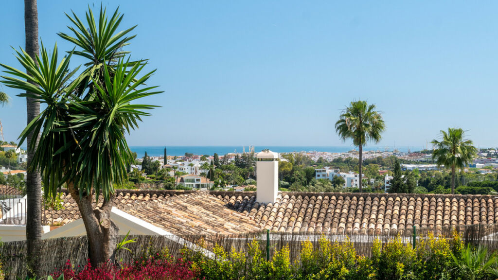 Detached Villa Nueva Andalucía Málaga - image 17