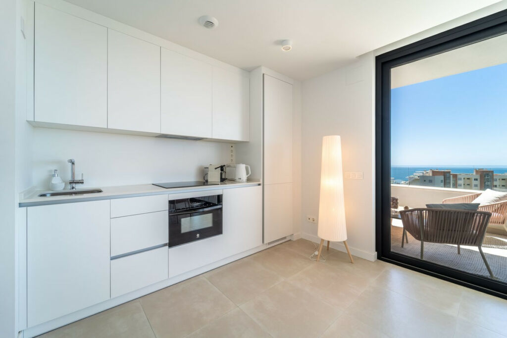 Top Floor Apartment Higueron Málaga - image 17