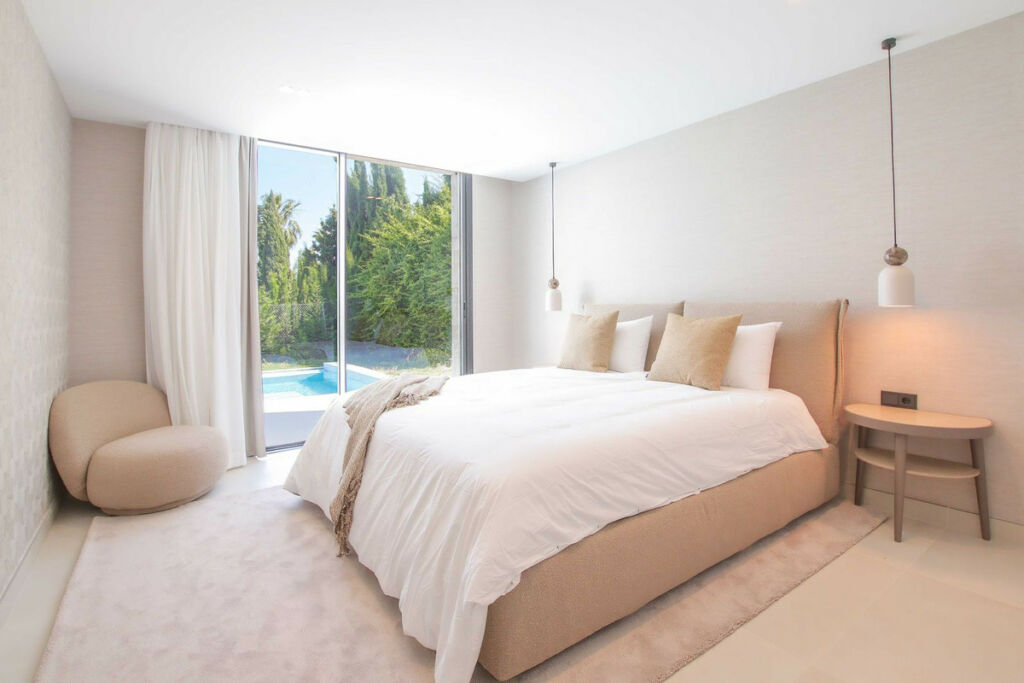 Detached Villa Valle Romano Málaga - image 17
