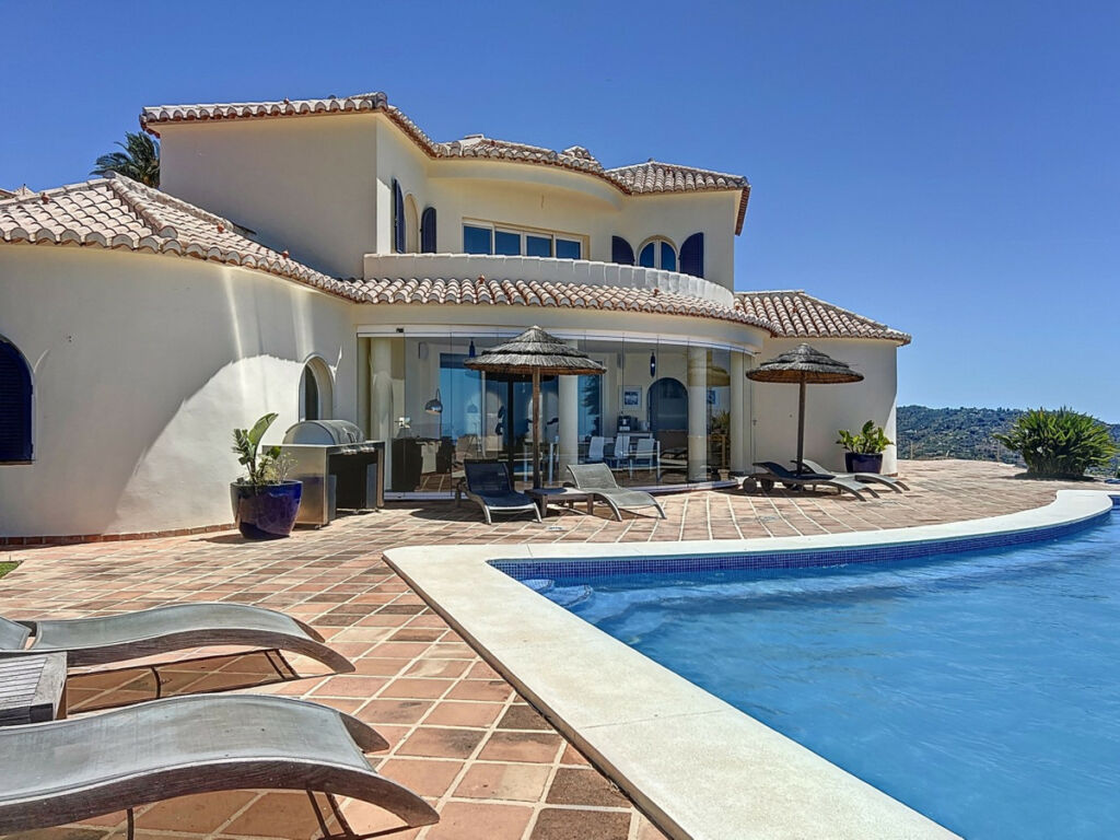 Detached Villa Algarrobo Málaga - image 17