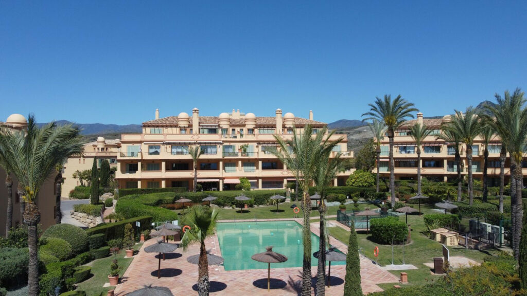 Middle Floor Apartment Los Flamingos Málaga - image 30