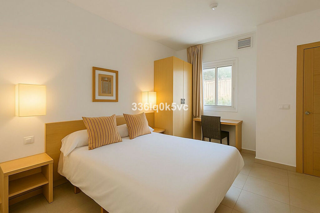 Middle Floor Apartment Manilva Málaga - image 17
