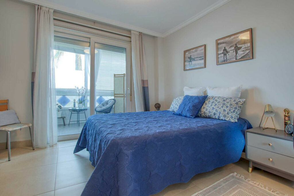 Ground Floor Apartment Las Chapas Málaga - image 17