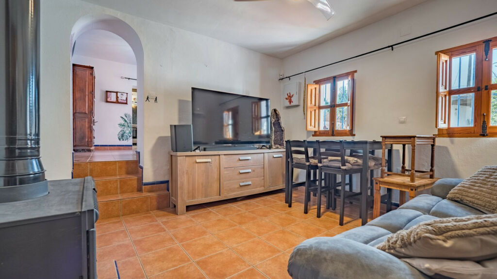 Finca - Cortijo Villanueva De La Concepcion Málaga - image 17