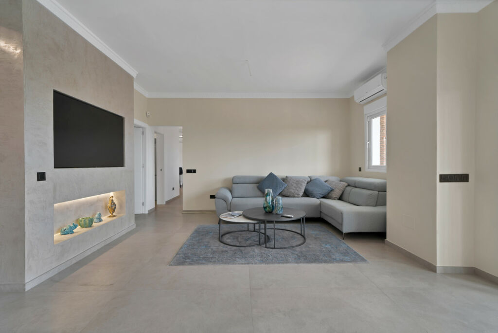 Detached Villa La Capellania Málaga - image 17