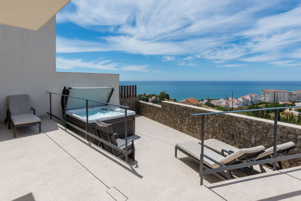 Townhouse Torrox Costa Málaga - image 17