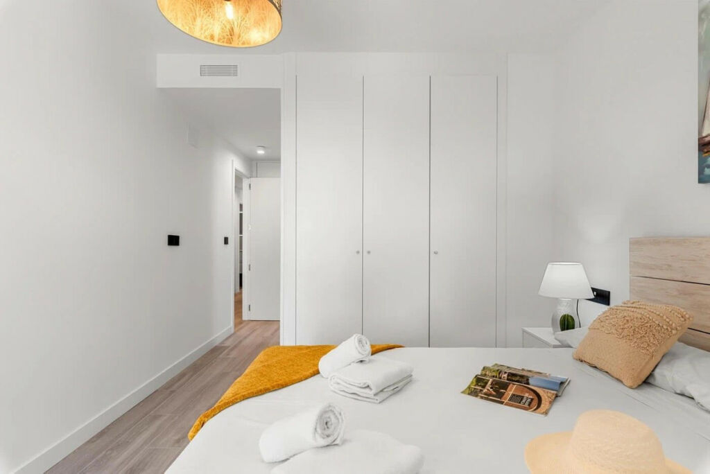 Middle Floor Apartment Calpe Alicante - image 17
