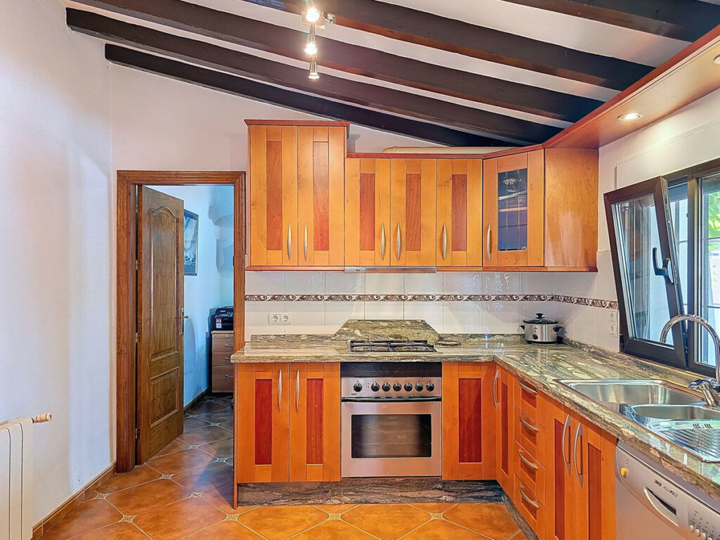 Detached Villa Cómpeta Málaga - image 17