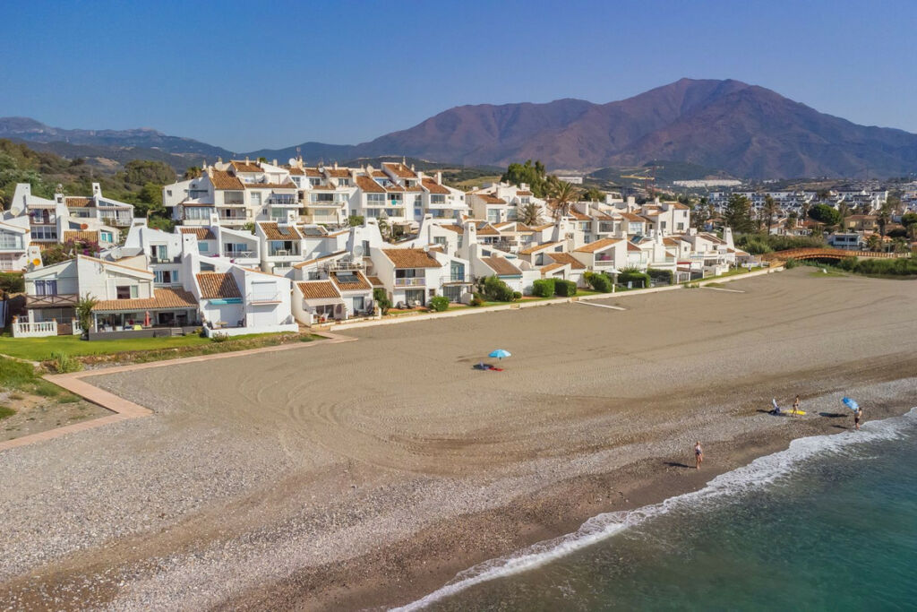 Ground Floor Apartment Estepona Málaga - image 17