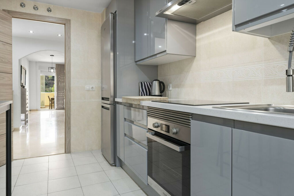 Ground Floor Apartment Mijas Málaga - image 17