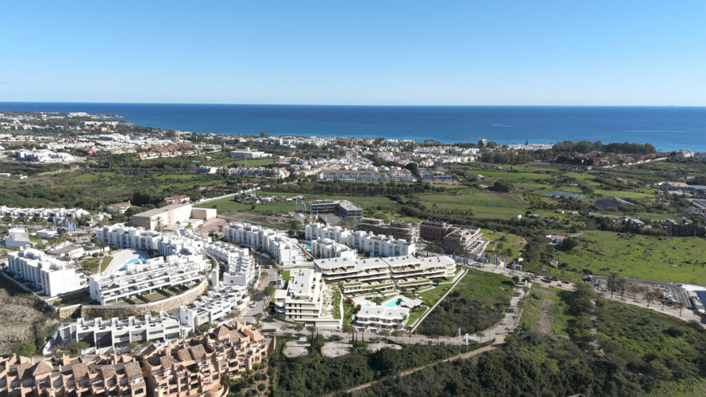 Ground Floor Apartment Cancelada Málaga - image 17