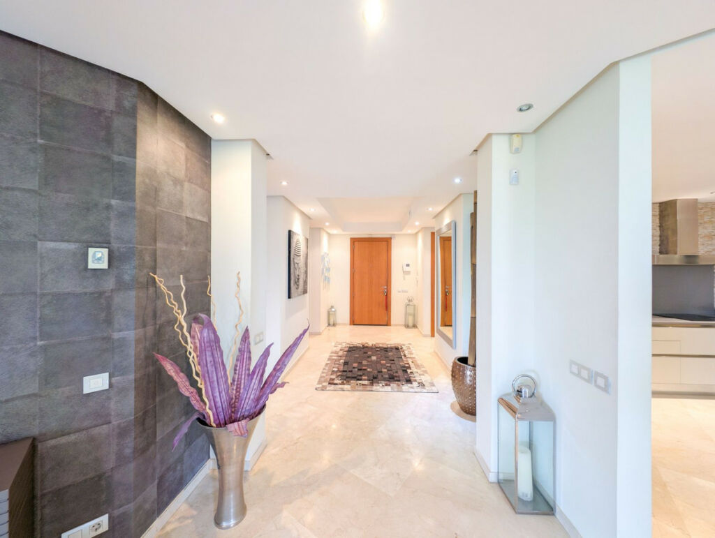 Ground Floor Apartment Marbella Málaga - image 17