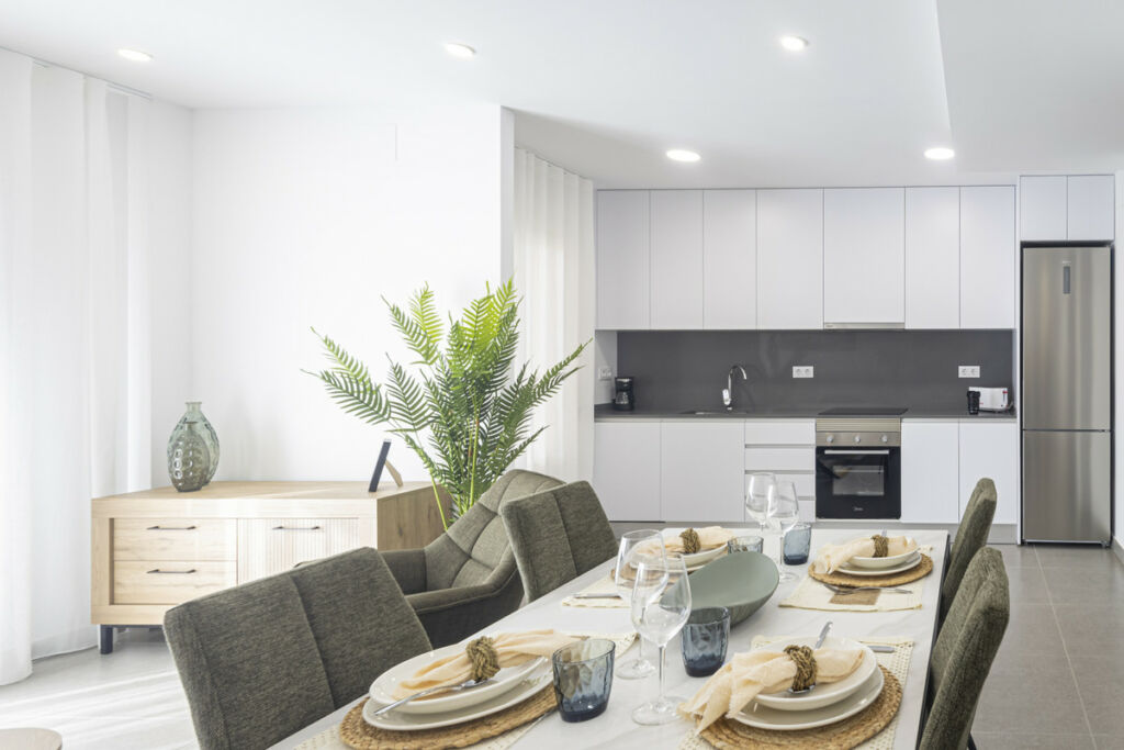 Ground Floor Apartment La Manga Murcia - image 17