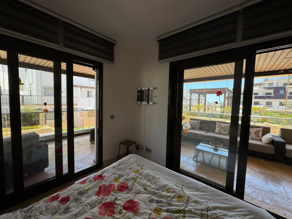 Ground Floor Apartment Manilva Málaga - image 17