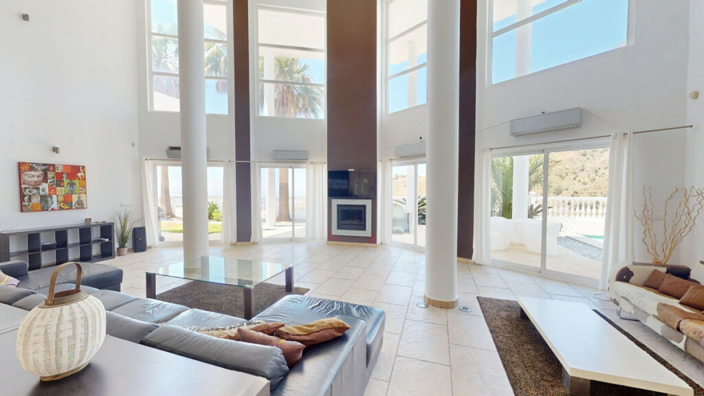 Detached Villa Algarrobo Málaga - image 17