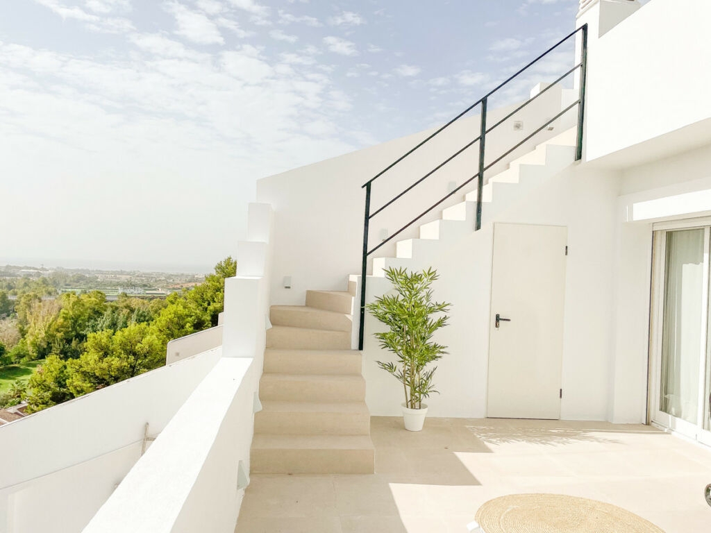 Penthouse La Quinta Málaga - image 18