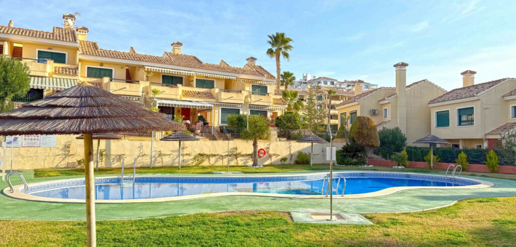 Ground Floor Apartment Lomas De Campoamor Alicante - image 18