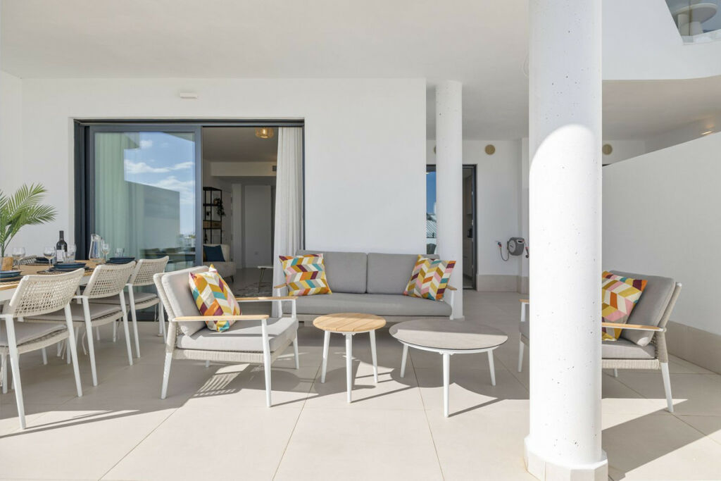 Ground Floor Apartment Fuengirola Málaga - image 17