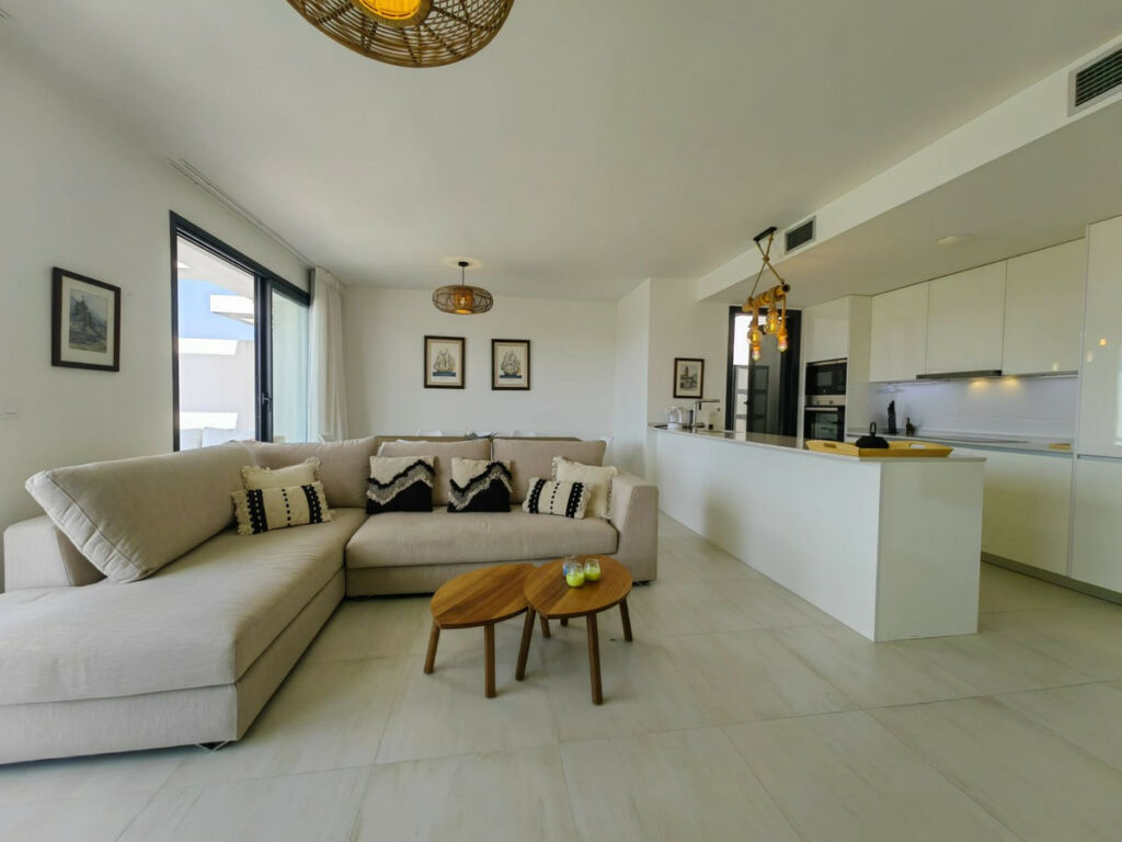 Penthouse Duplex Estepona Málaga - image 18